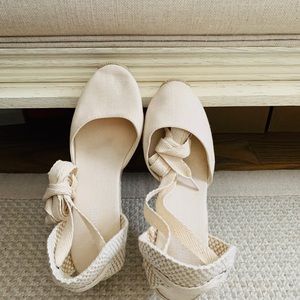 Soludos classic wedges